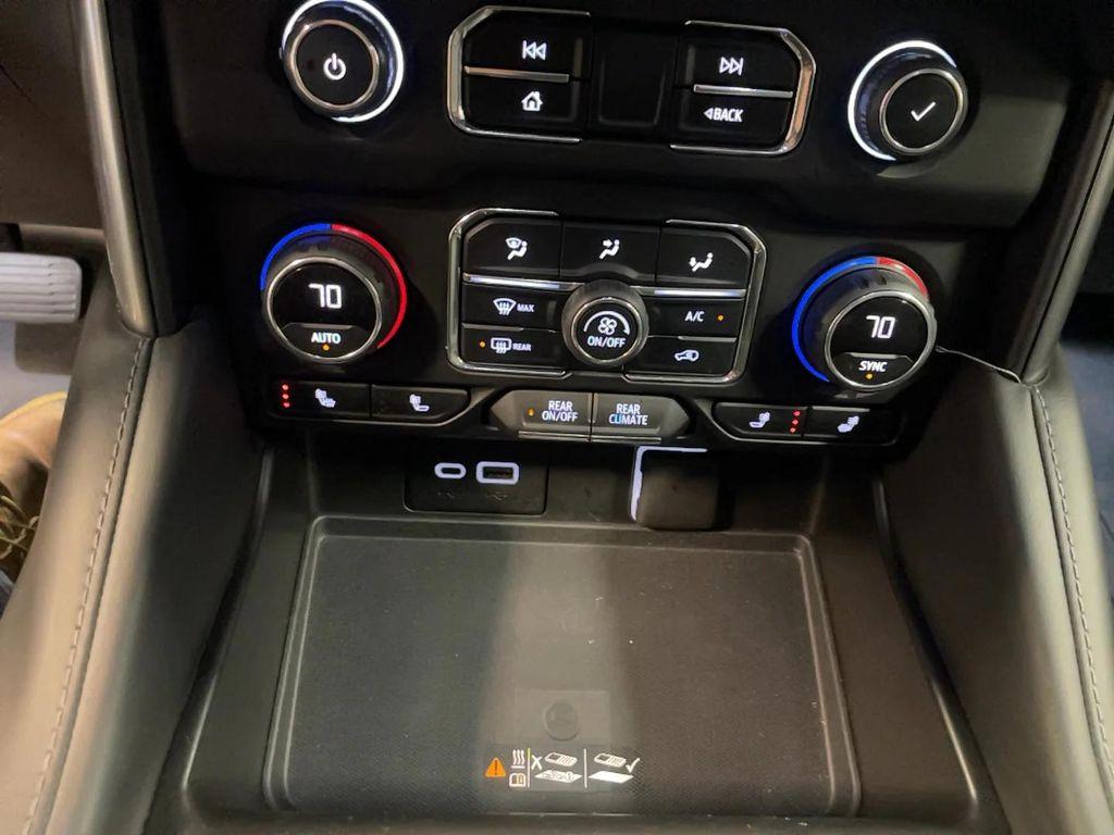 used 2022 Chevrolet Tahoe car, priced at $51,921