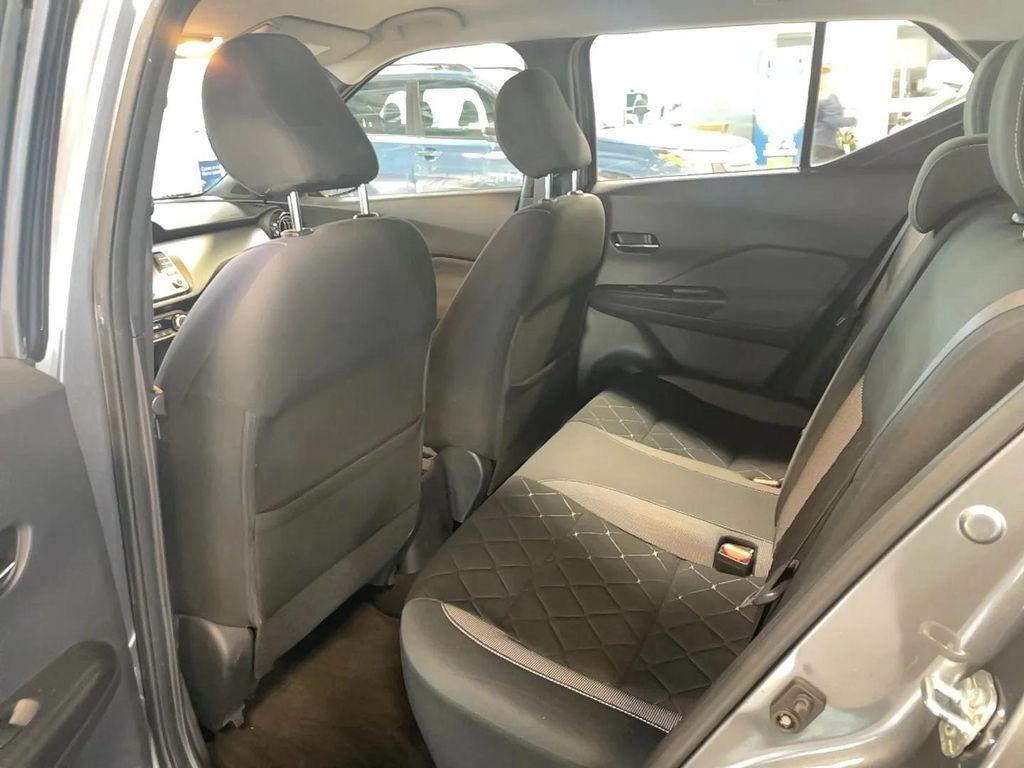 used 2019 Nissan Kicks car, priced at $15,951