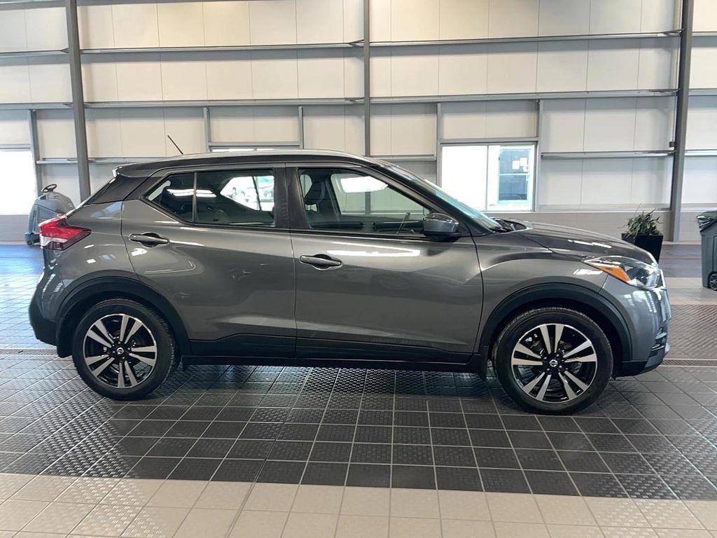 used 2019 Nissan Kicks car, priced at $15,951