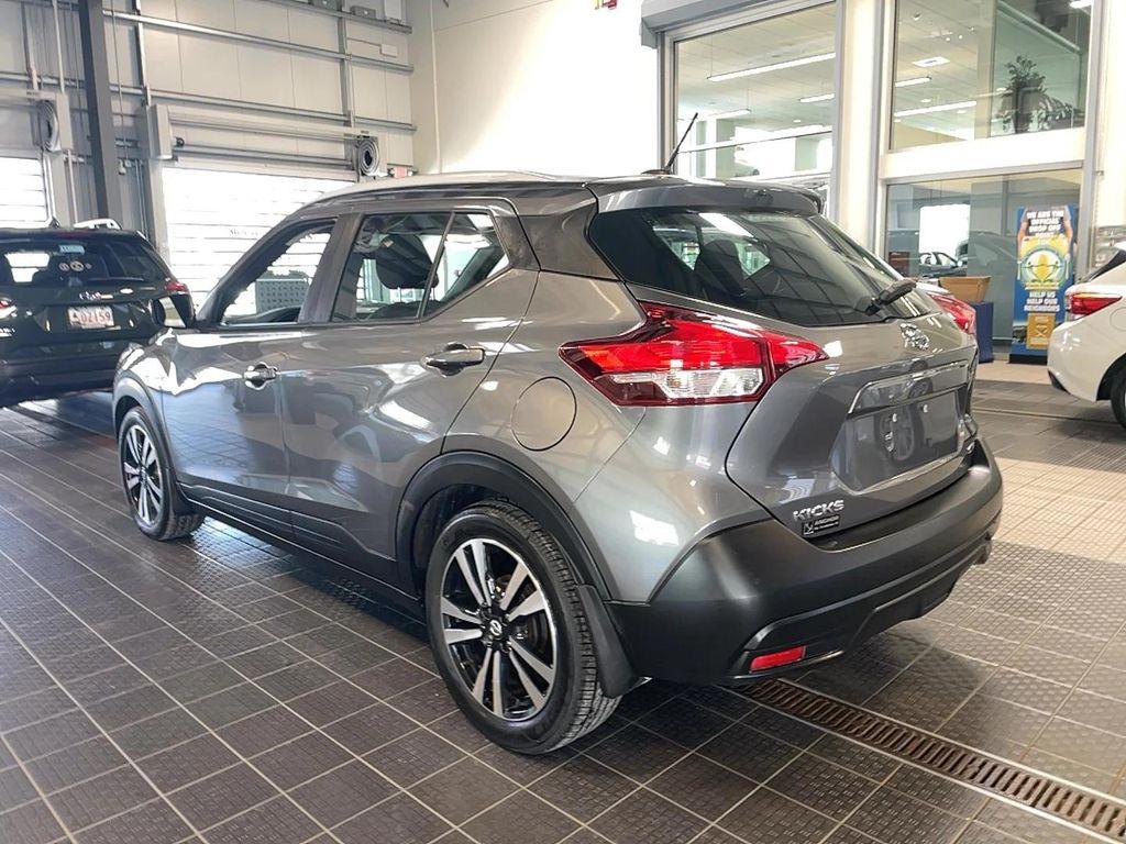 used 2019 Nissan Kicks car, priced at $15,951