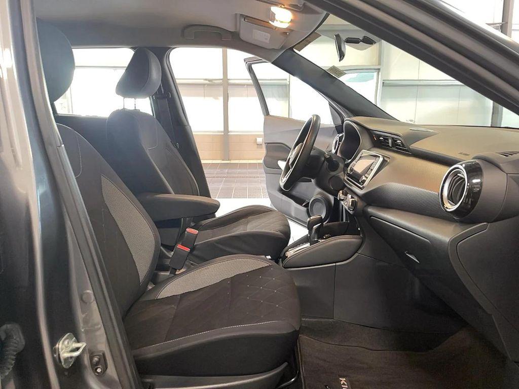 used 2019 Nissan Kicks car, priced at $15,951