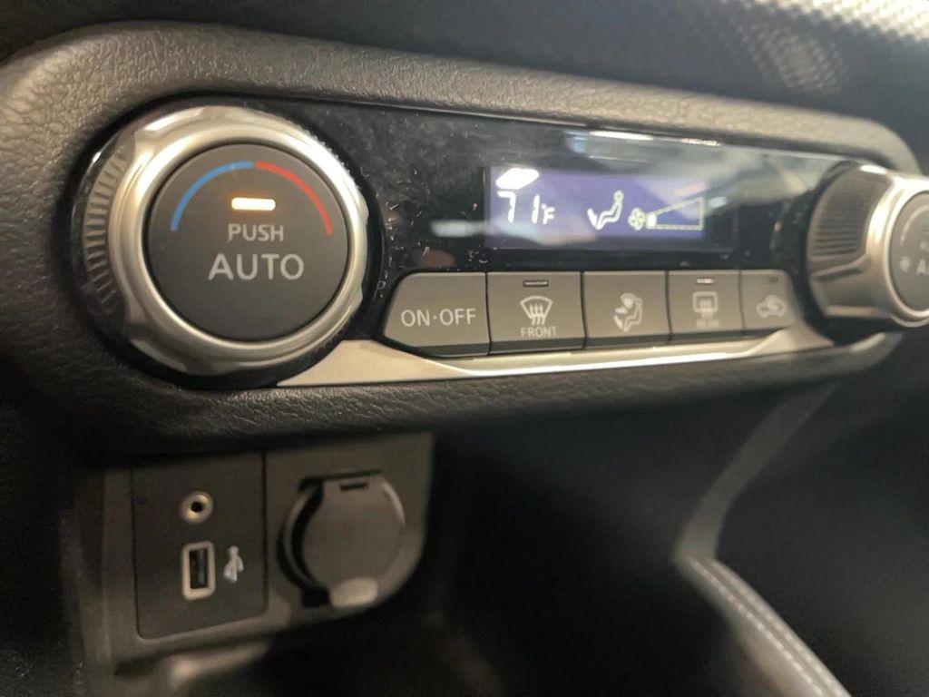 used 2019 Nissan Kicks car, priced at $15,951