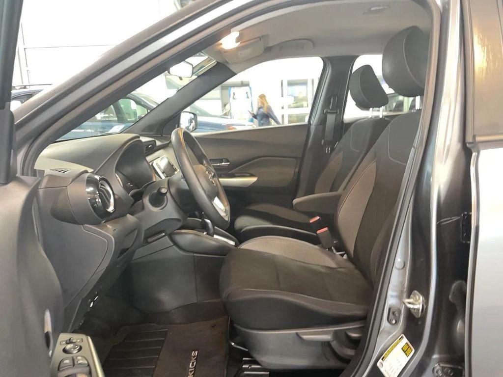 used 2019 Nissan Kicks car, priced at $15,951