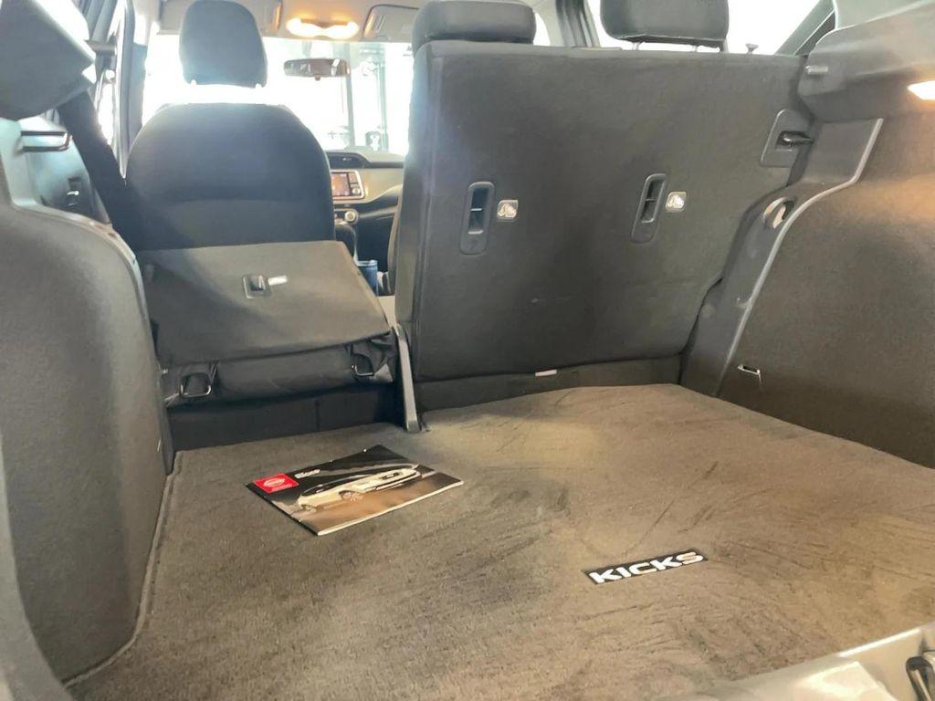used 2019 Nissan Kicks car, priced at $15,951