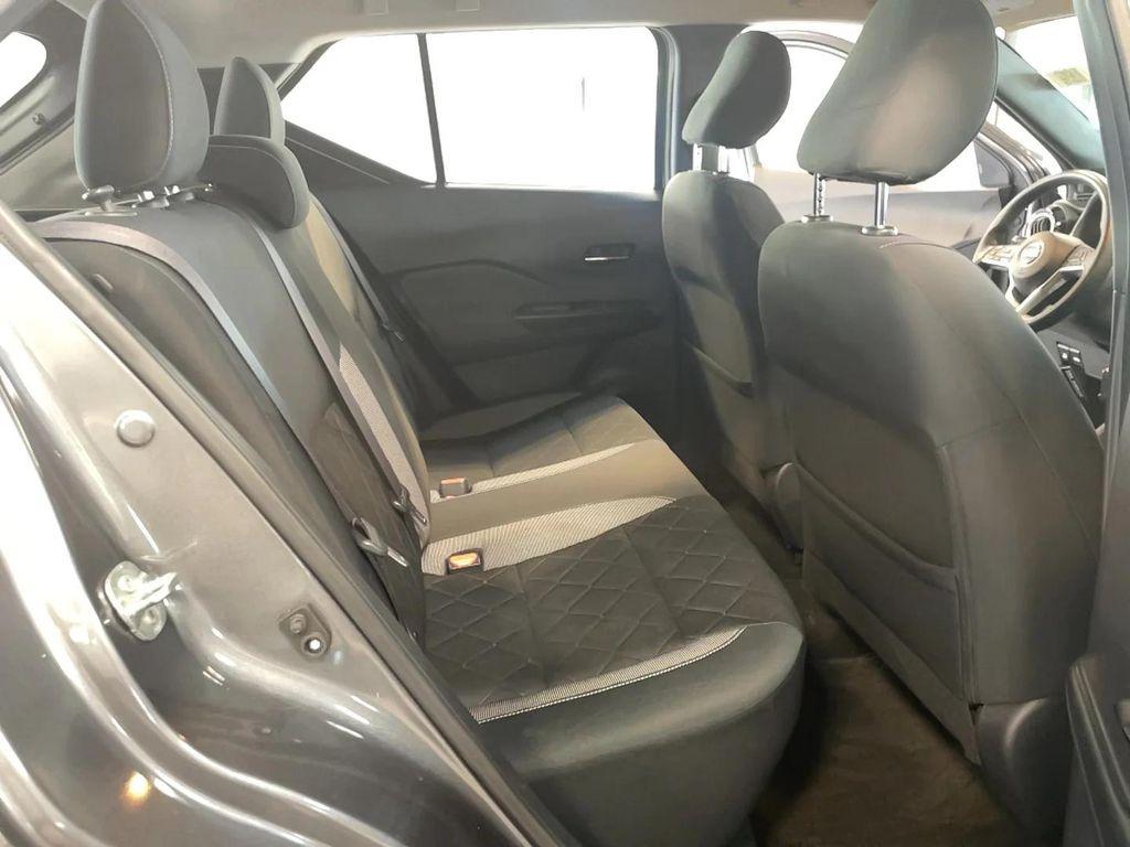 used 2019 Nissan Kicks car, priced at $15,951