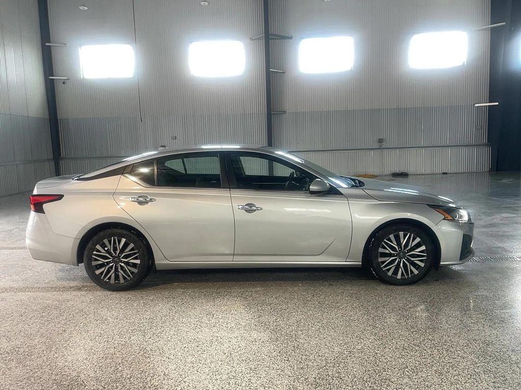 used 2023 Nissan Altima car, priced at $17,997