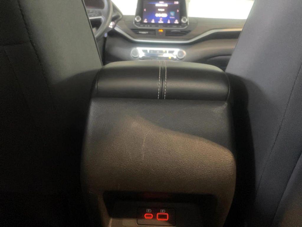 used 2023 Nissan Altima car, priced at $17,997
