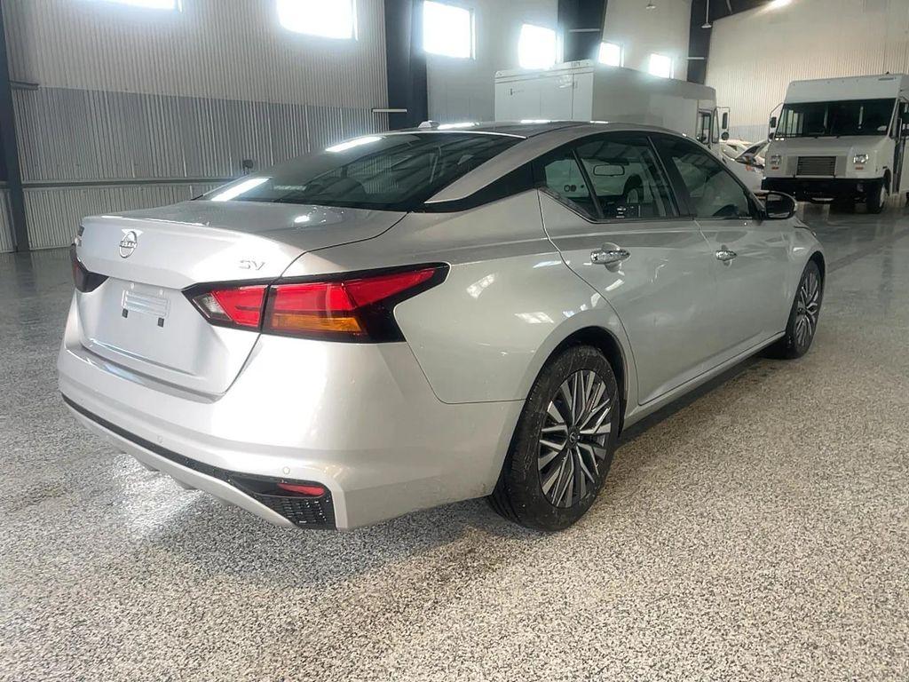 used 2023 Nissan Altima car, priced at $17,997