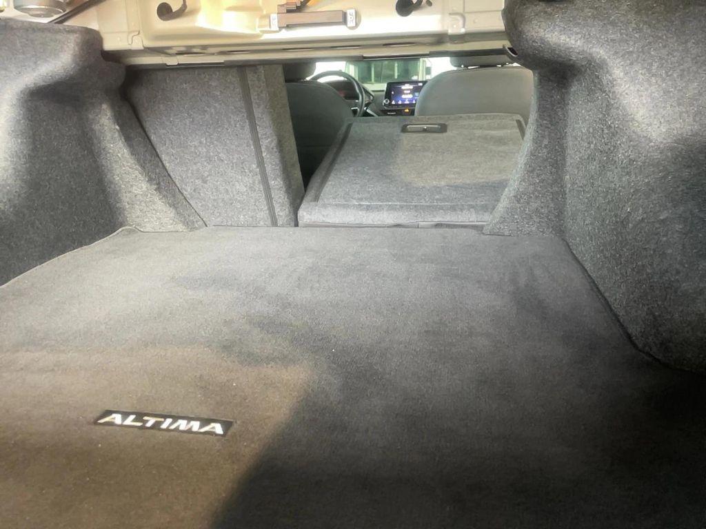 used 2023 Nissan Altima car, priced at $17,997