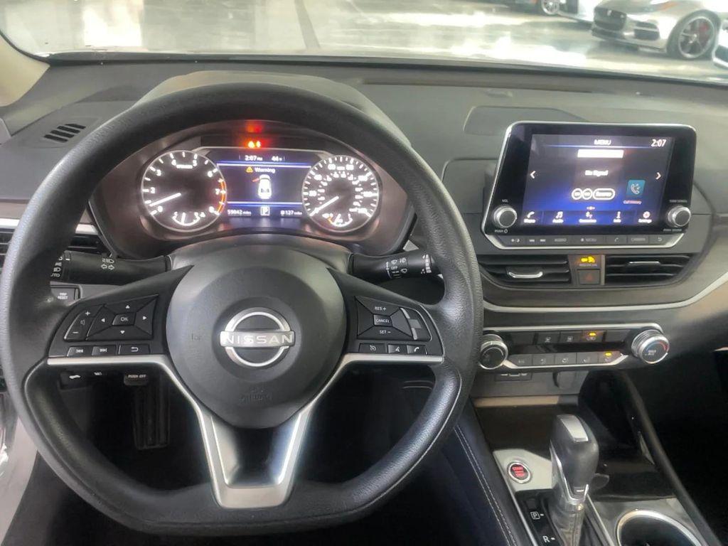 used 2023 Nissan Altima car, priced at $17,997
