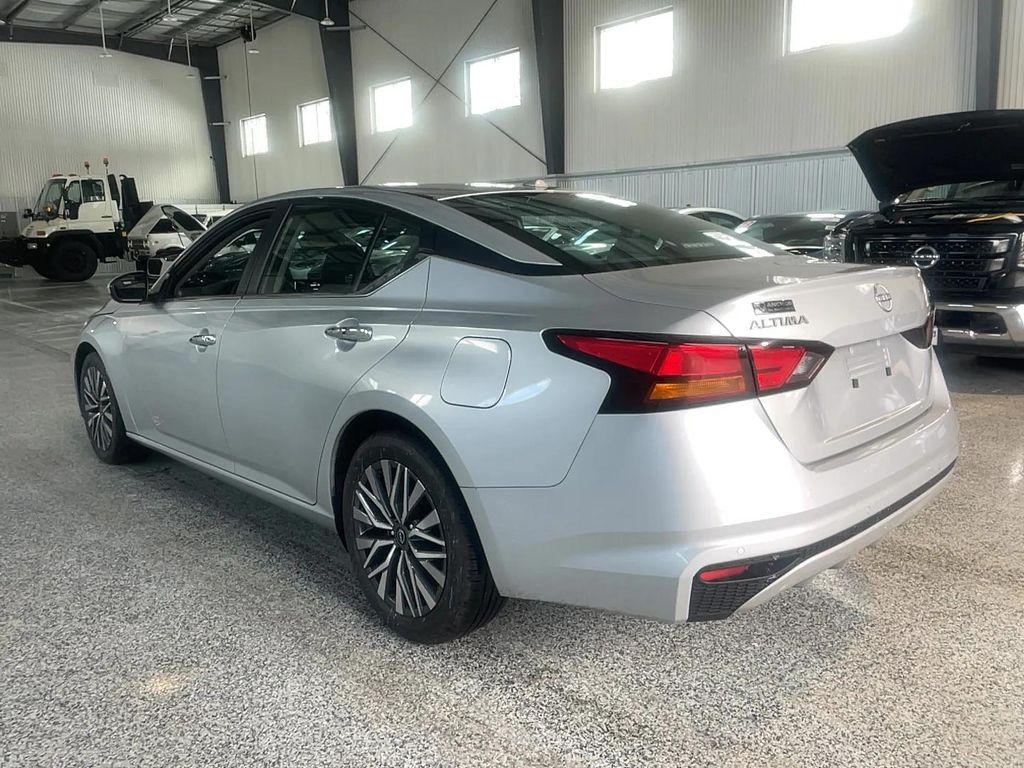 used 2023 Nissan Altima car, priced at $17,997