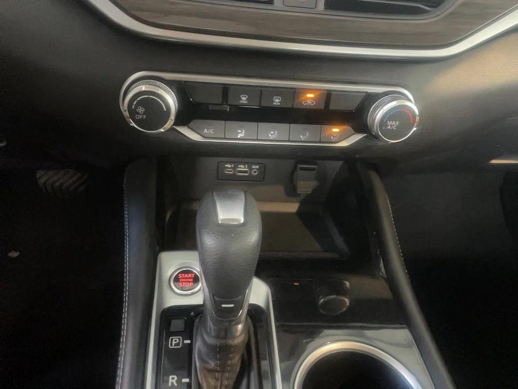 used 2023 Nissan Altima car, priced at $17,997