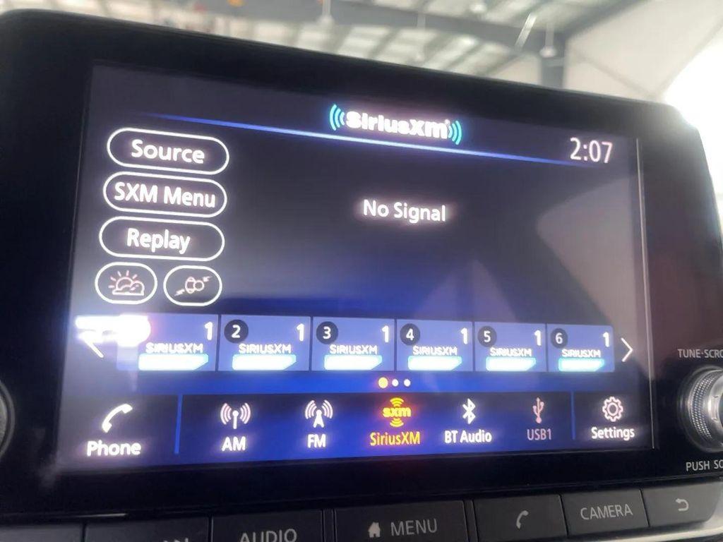 used 2023 Nissan Altima car, priced at $17,997