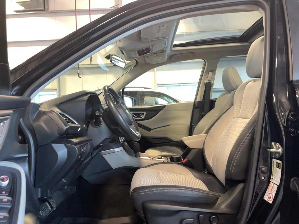 used 2019 Subaru Forester car, priced at $18,991