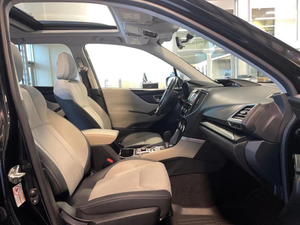 used 2019 Subaru Forester car, priced at $18,991