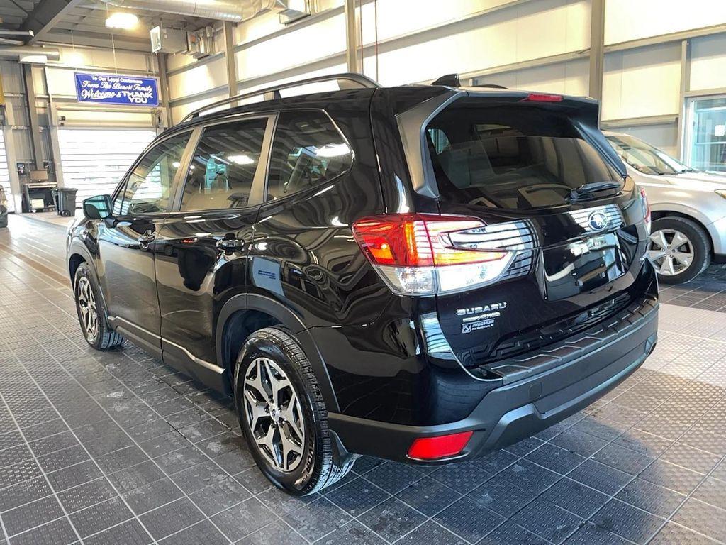 used 2019 Subaru Forester car, priced at $18,991