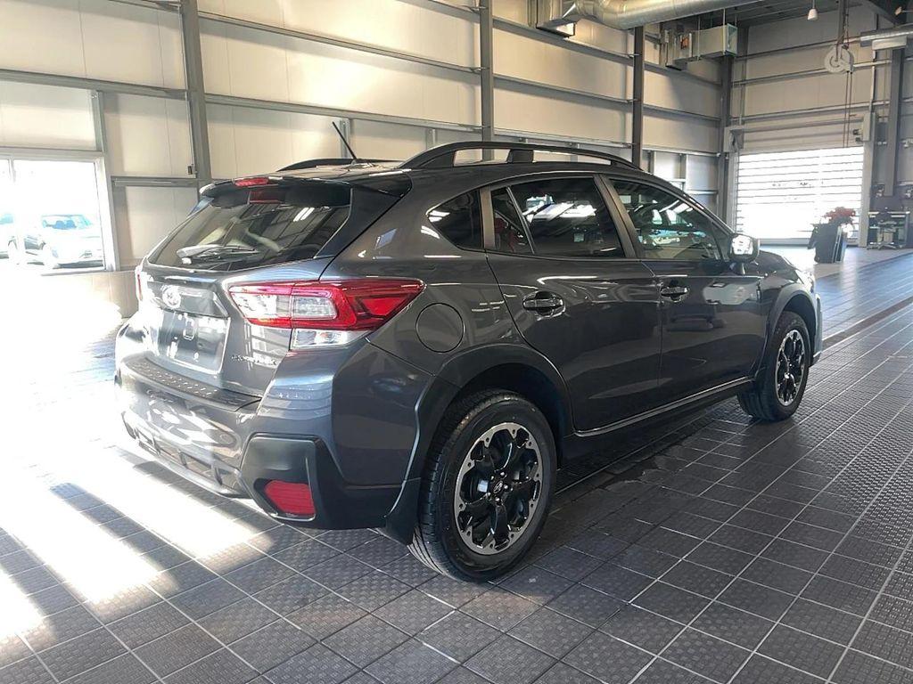 used 2023 Subaru Crosstrek car, priced at $23,921
