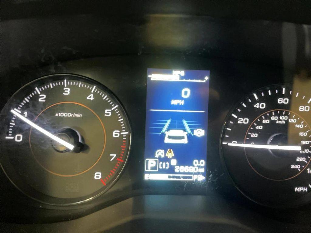 used 2023 Subaru Crosstrek car, priced at $23,921