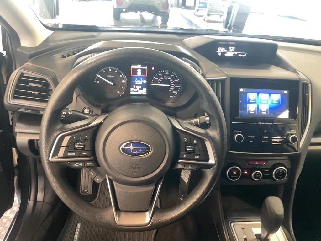 used 2023 Subaru Crosstrek car, priced at $23,921