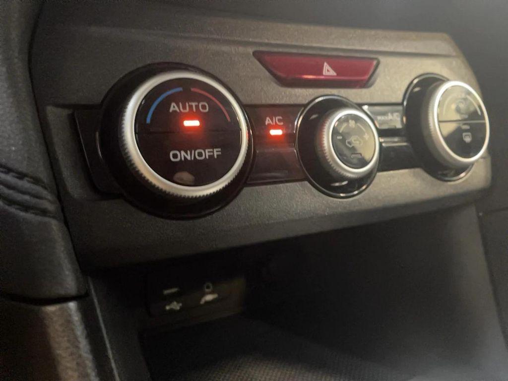 used 2023 Subaru Crosstrek car, priced at $23,921