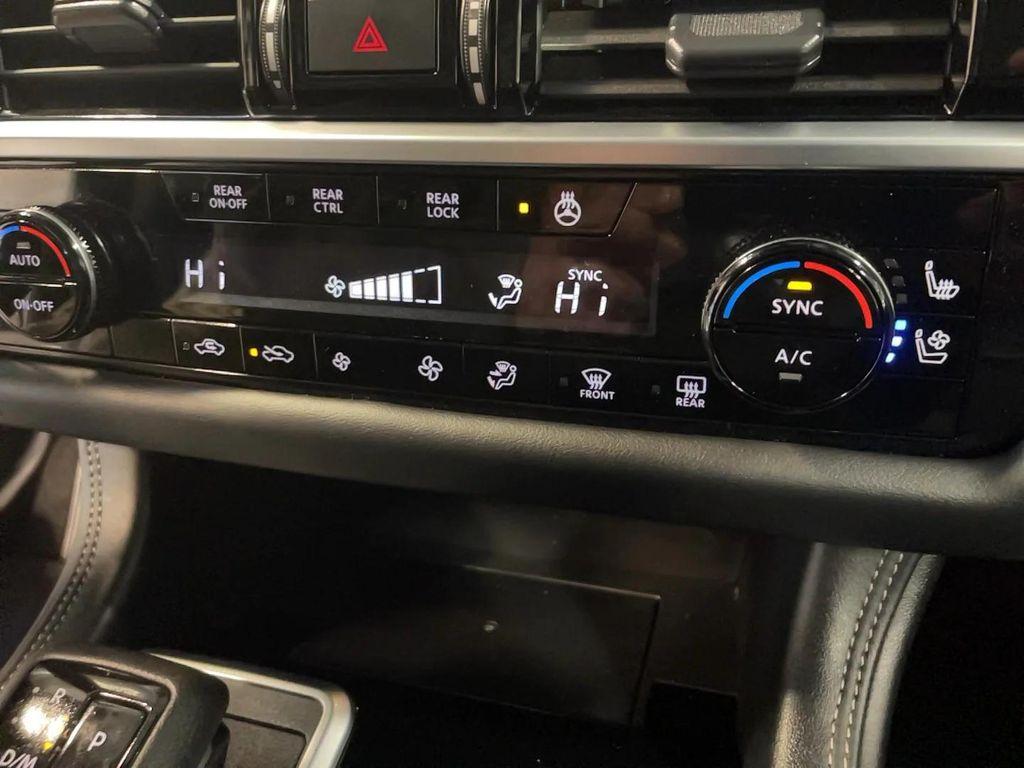 used 2025 Nissan Pathfinder car, priced at $44,991