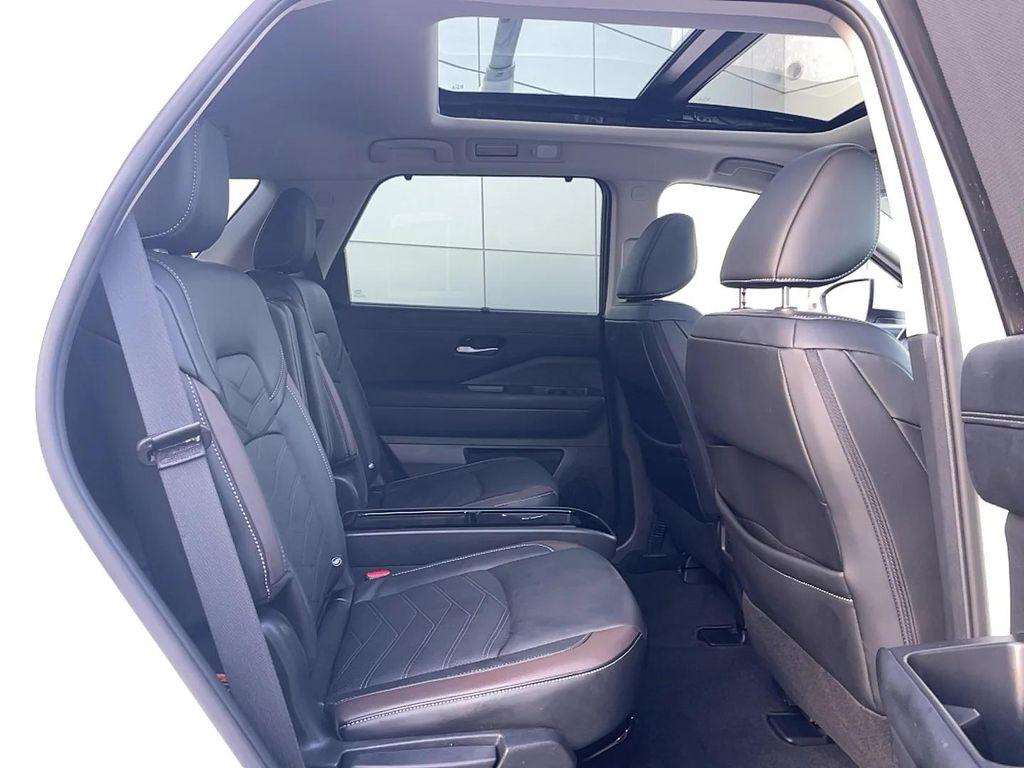 used 2025 Nissan Pathfinder car, priced at $44,991