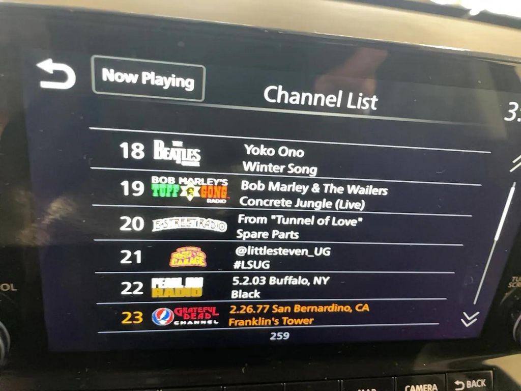 used 2025 Nissan Pathfinder car, priced at $44,991