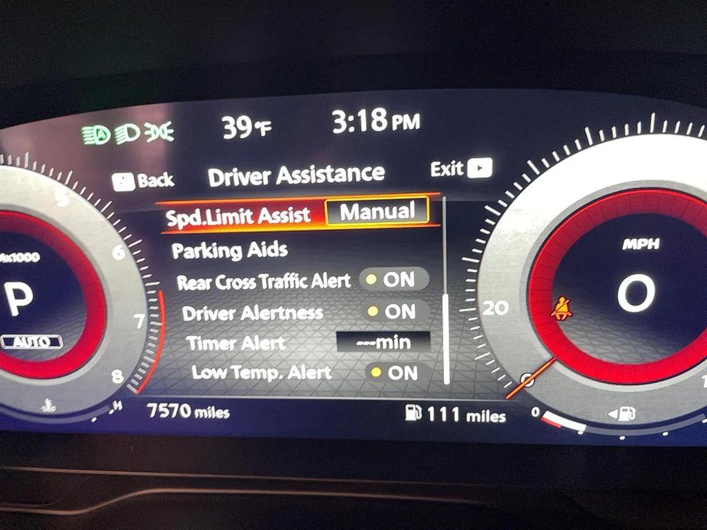 used 2025 Nissan Pathfinder car, priced at $44,991