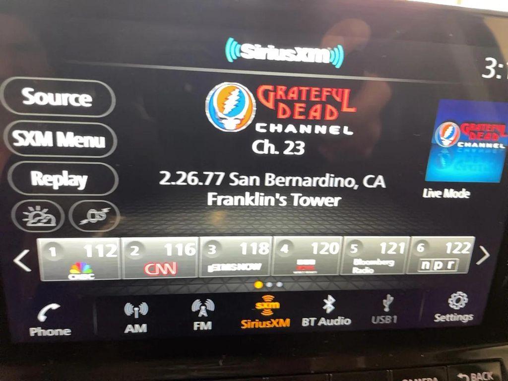 used 2025 Nissan Pathfinder car, priced at $44,991