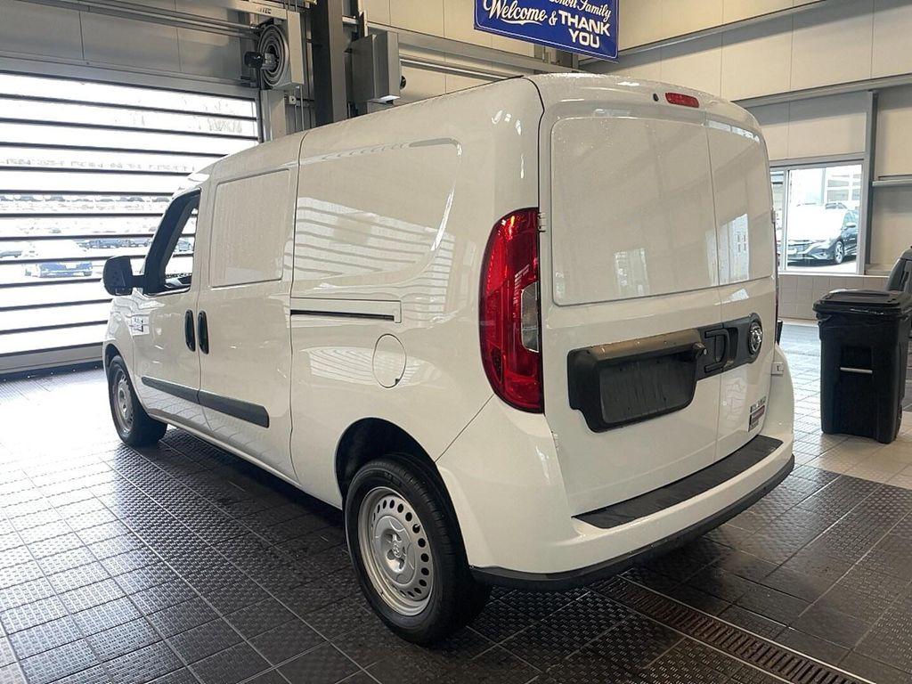 used 2022 Ram ProMaster City car, priced at $32,921