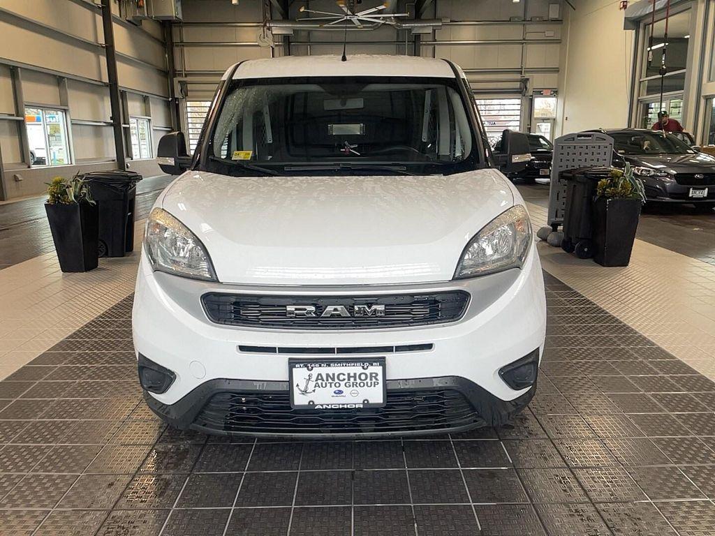 used 2022 Ram ProMaster City car, priced at $32,921