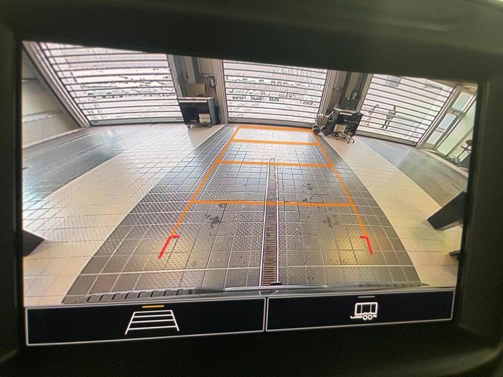 used 2025 Chevrolet Silverado 1500 car, priced at $34,921