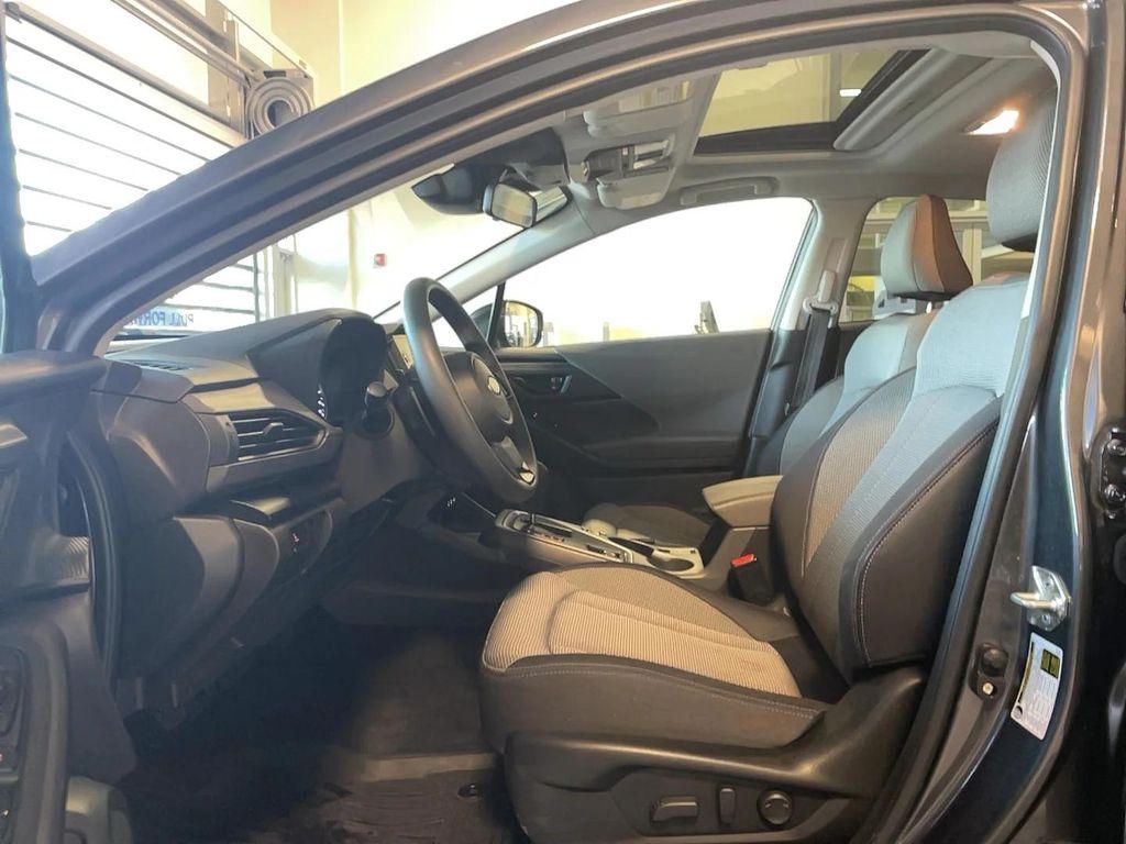 used 2024 Subaru Crosstrek car, priced at $26,921