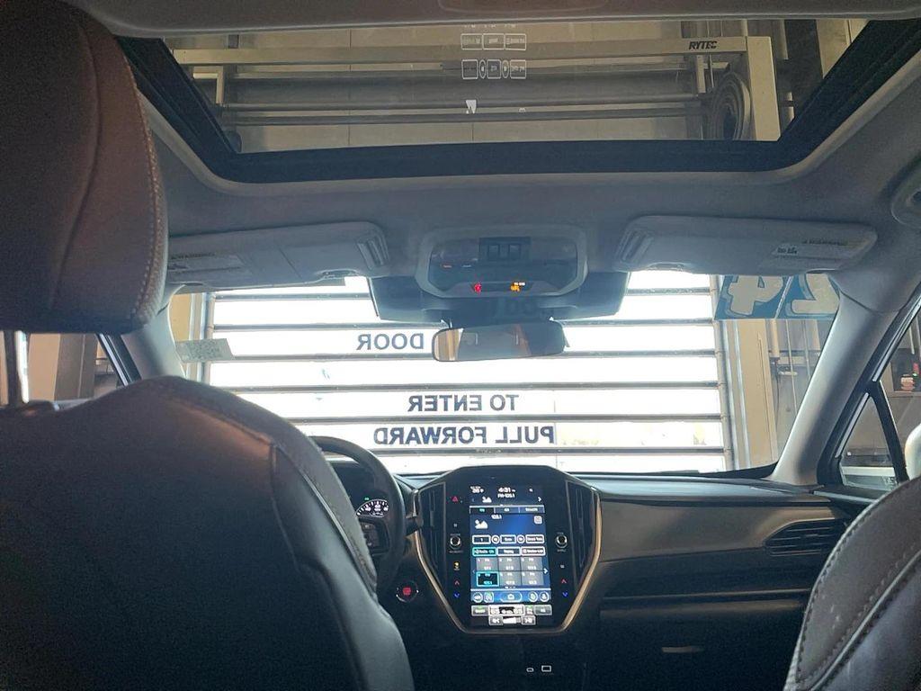 used 2024 Subaru Crosstrek car, priced at $26,921