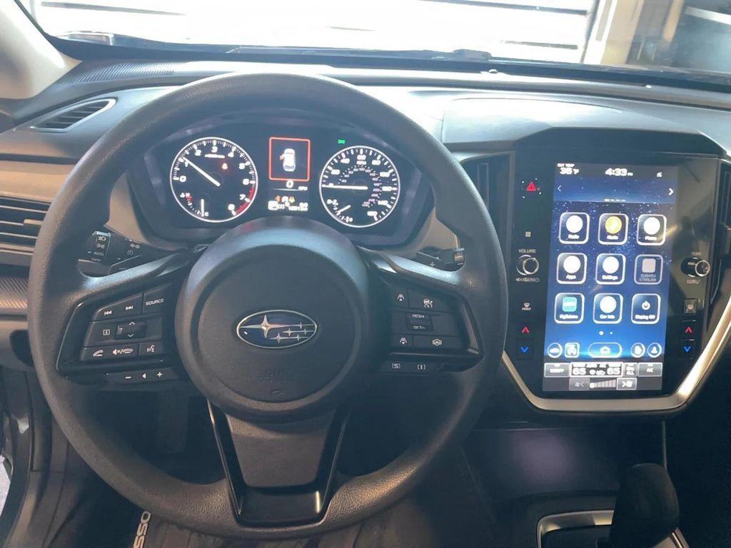 used 2024 Subaru Crosstrek car, priced at $26,921