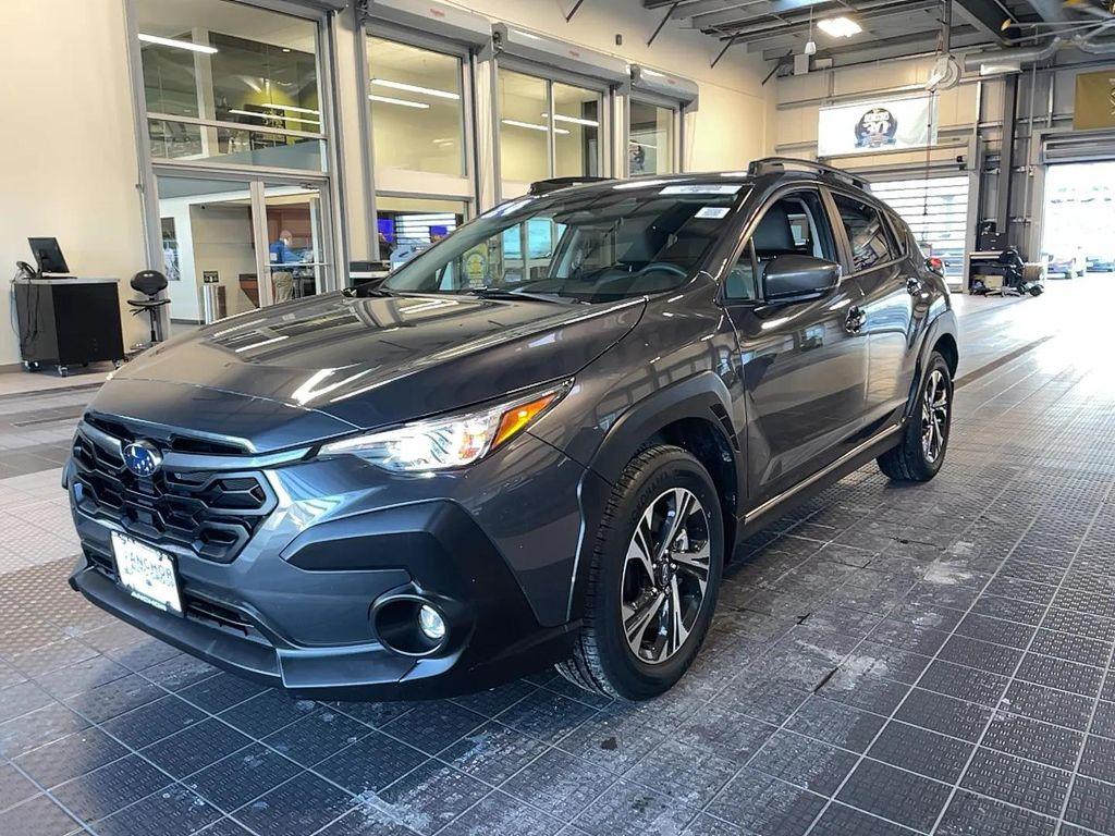 used 2024 Subaru Crosstrek car, priced at $26,921