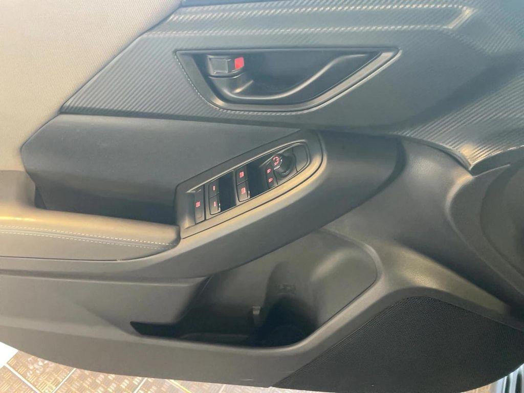 used 2024 Subaru Crosstrek car, priced at $26,921