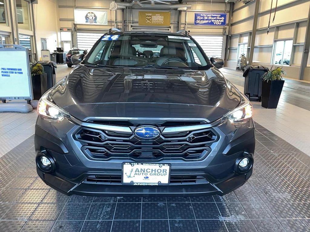 used 2024 Subaru Crosstrek car, priced at $26,921