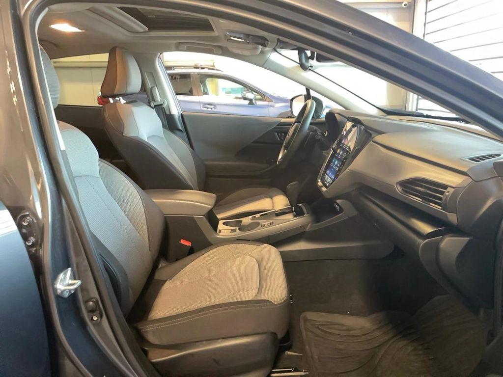 used 2024 Subaru Crosstrek car, priced at $26,921
