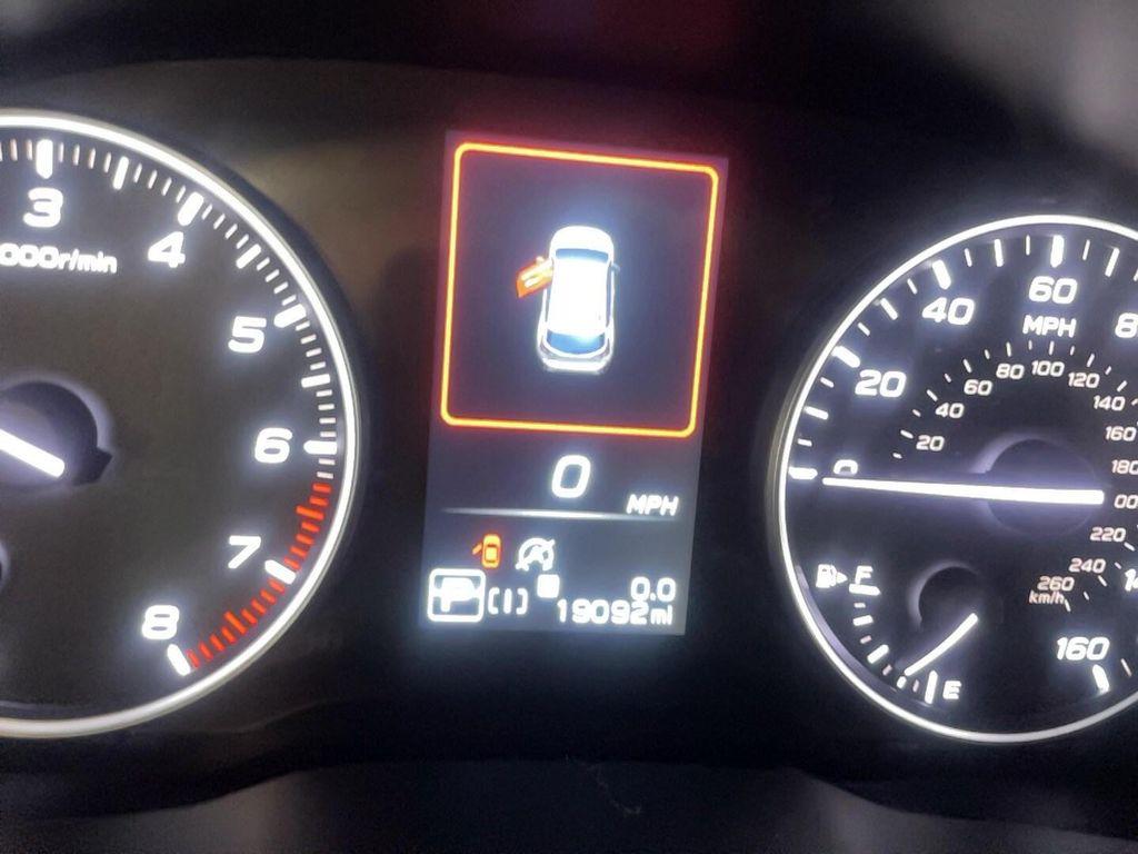 used 2024 Subaru Crosstrek car, priced at $26,721