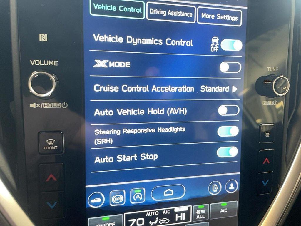 used 2024 Subaru Crosstrek car, priced at $26,721