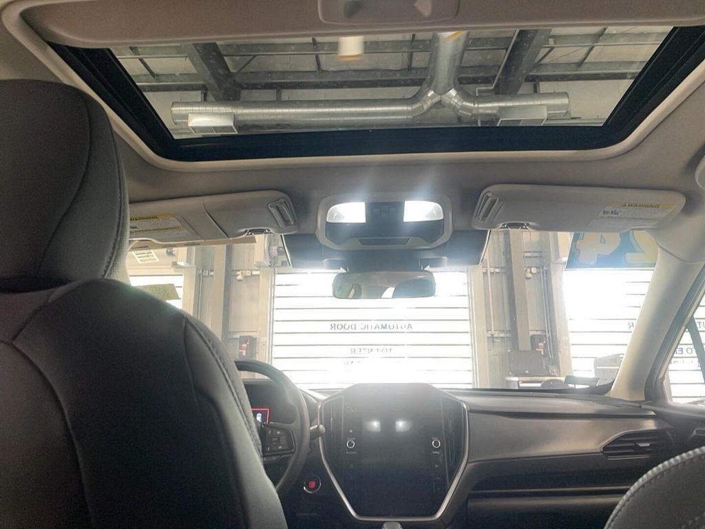 used 2024 Subaru Crosstrek car, priced at $26,721