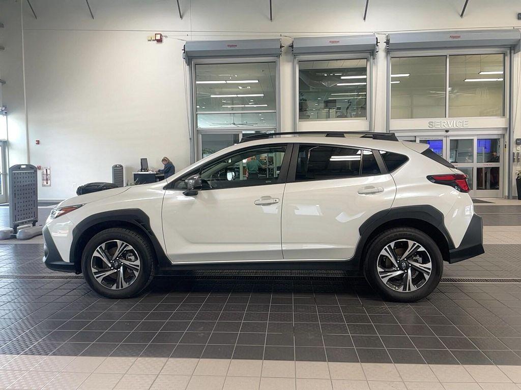 used 2024 Subaru Crosstrek car, priced at $26,721