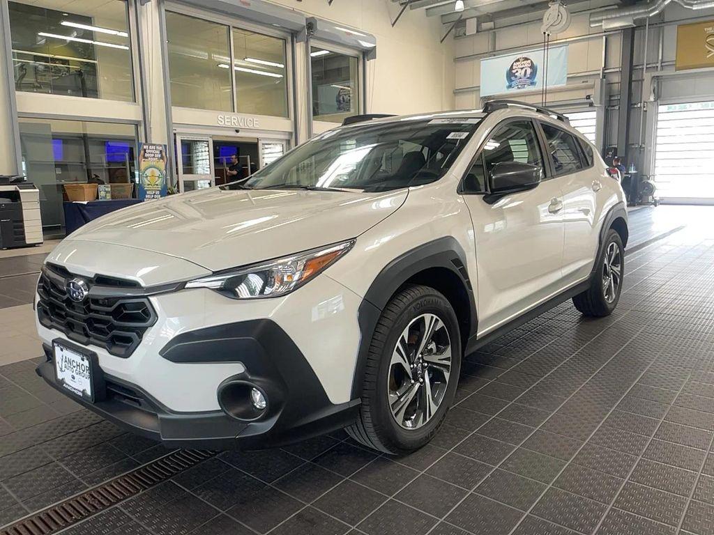 used 2024 Subaru Crosstrek car, priced at $26,721