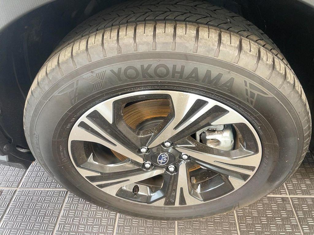 used 2024 Subaru Crosstrek car, priced at $26,721