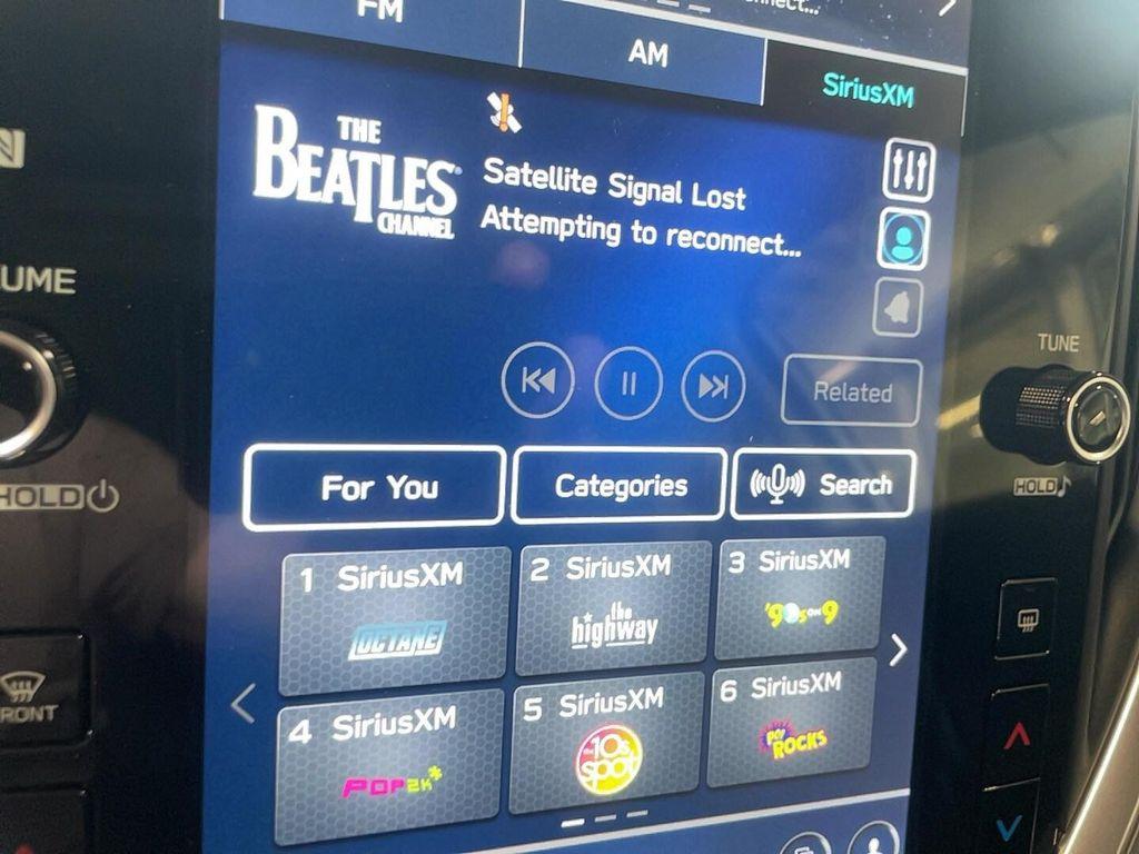 used 2024 Subaru Crosstrek car, priced at $26,721