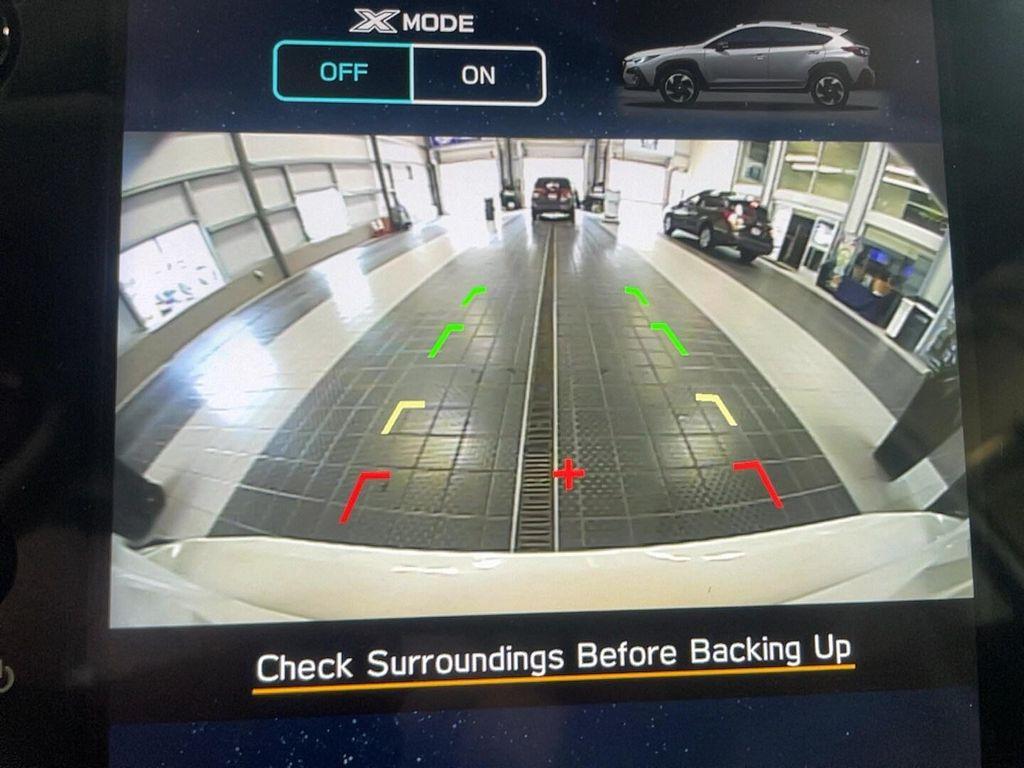 used 2024 Subaru Crosstrek car, priced at $26,721