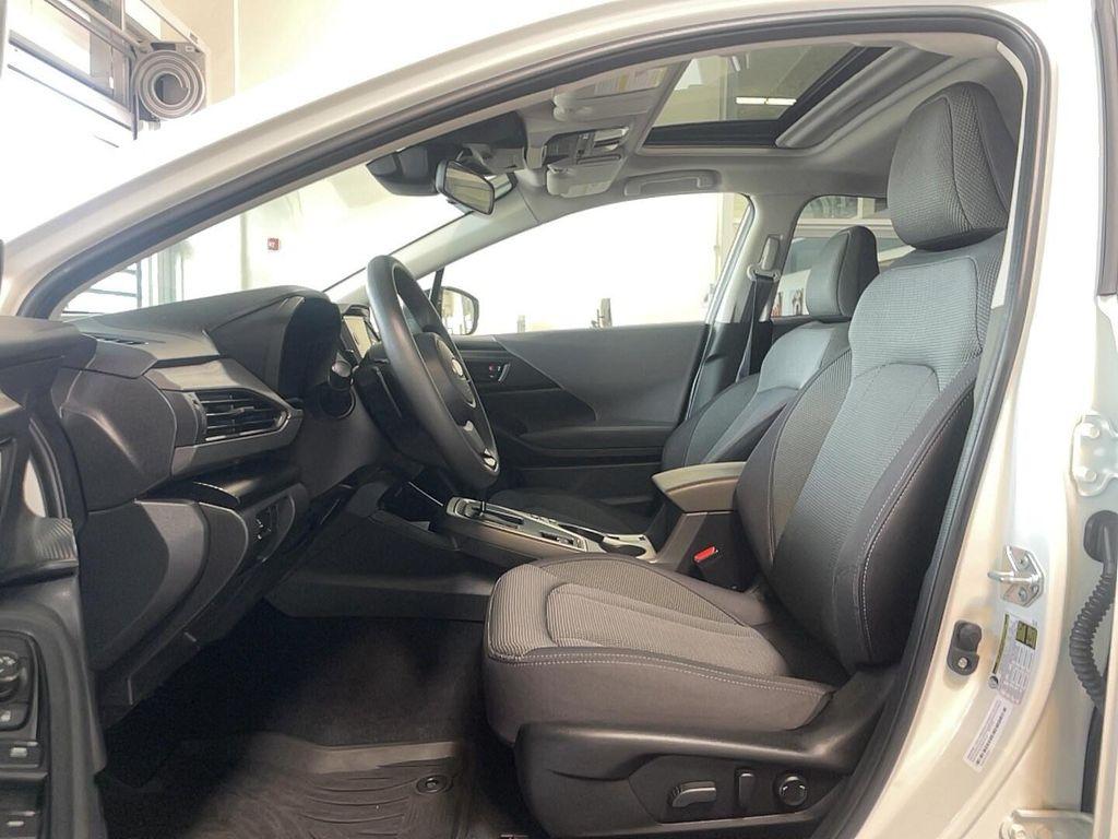 used 2024 Subaru Crosstrek car, priced at $26,721