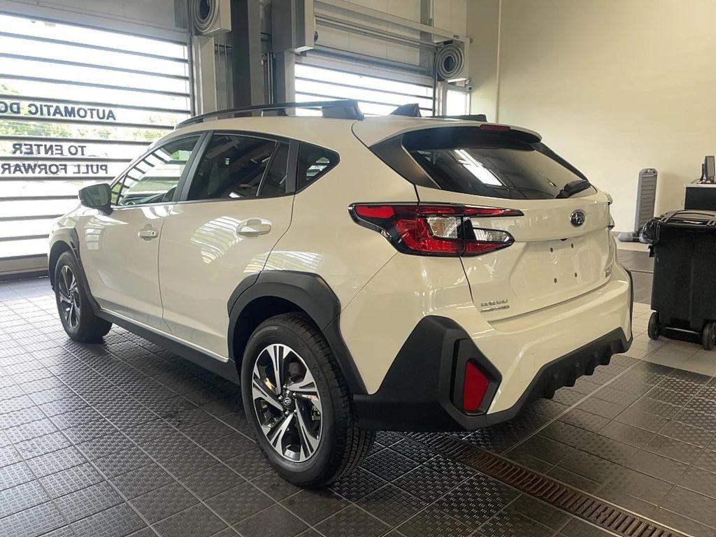 used 2024 Subaru Crosstrek car, priced at $26,721