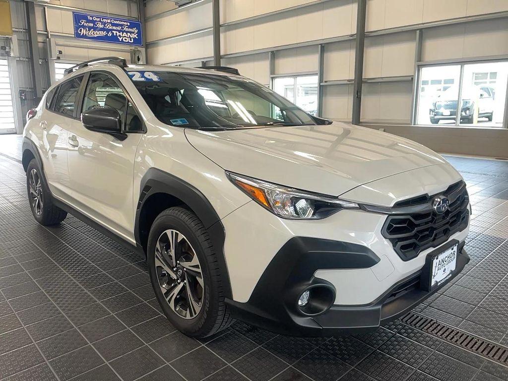 used 2024 Subaru Crosstrek car, priced at $26,721